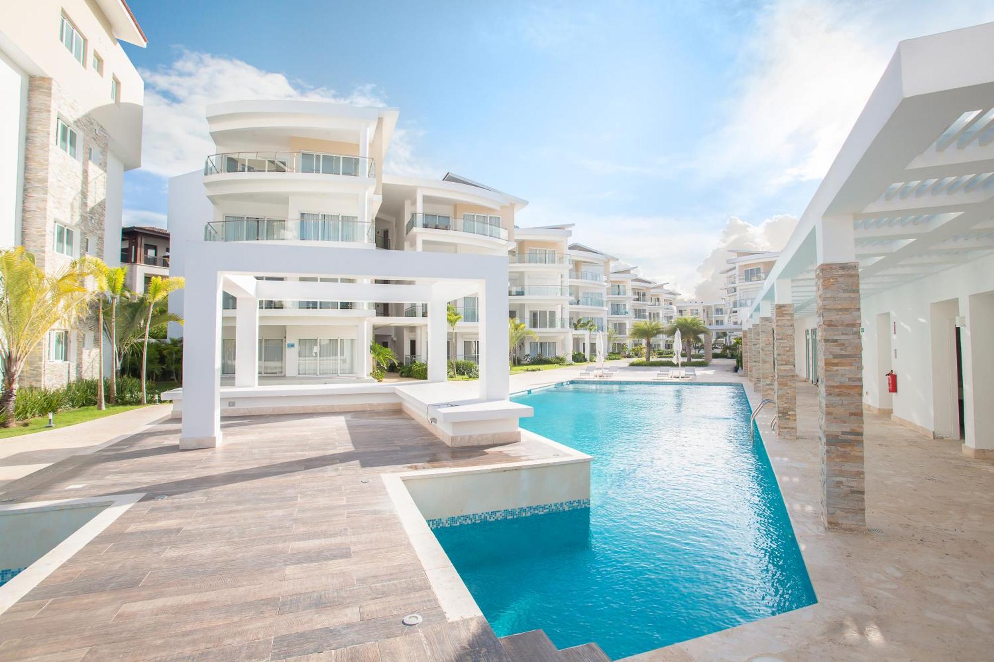Destination Jelly / Playa Coral Condo Punta Cana Kültér fotó