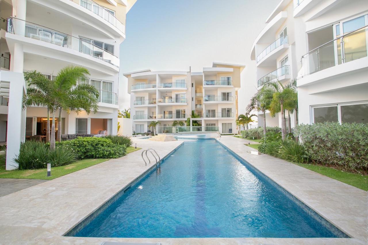 Destination Jelly / Playa Coral Condo Punta Cana Kültér fotó