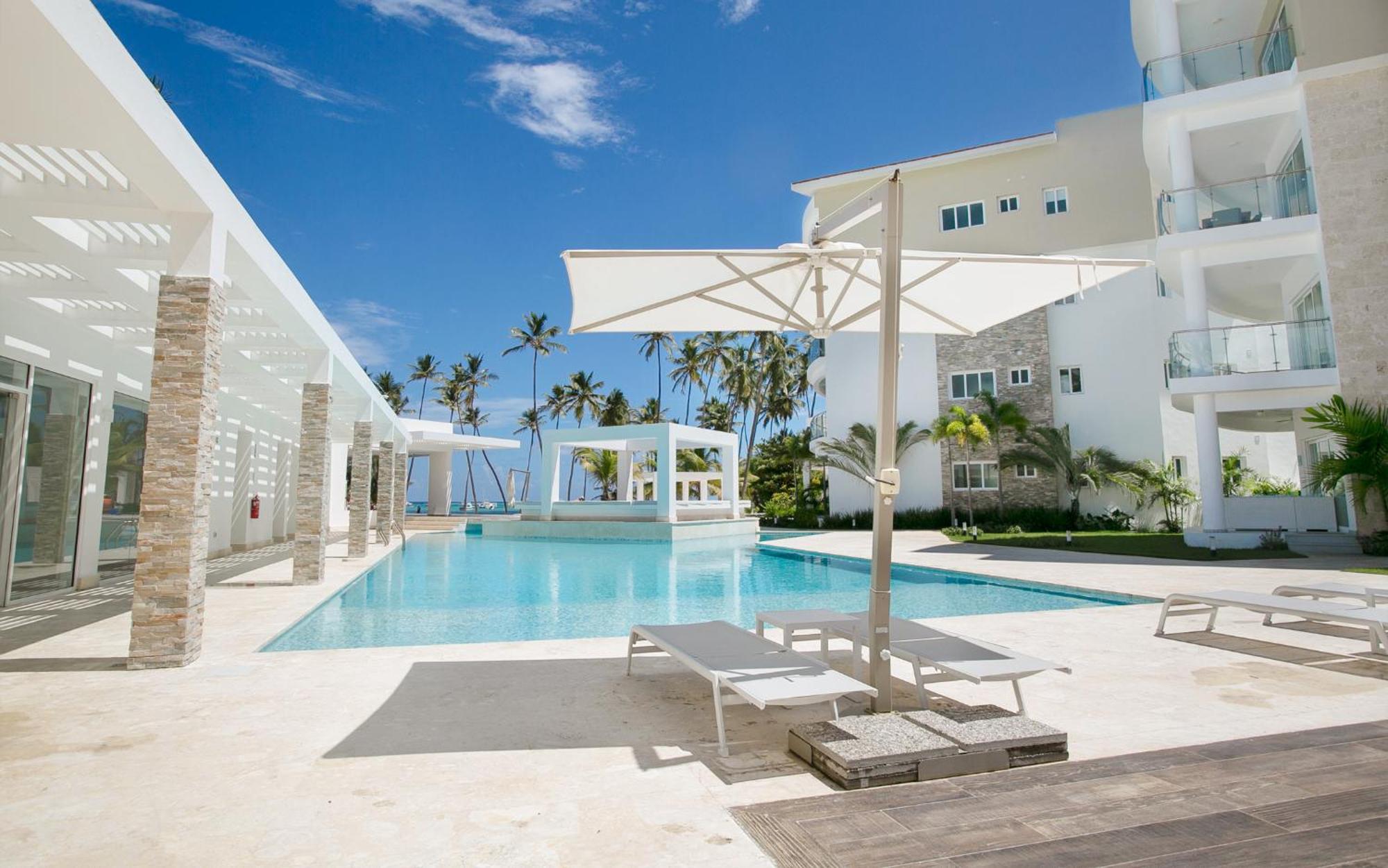 Destination Jelly / Playa Coral Condo Punta Cana Kültér fotó