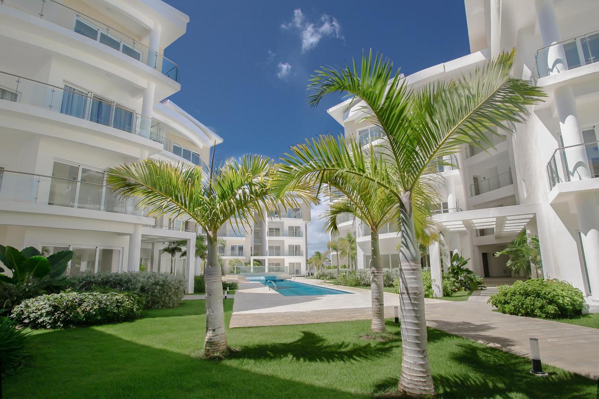 Destination Jelly / Playa Coral Condo Punta Cana Kültér fotó