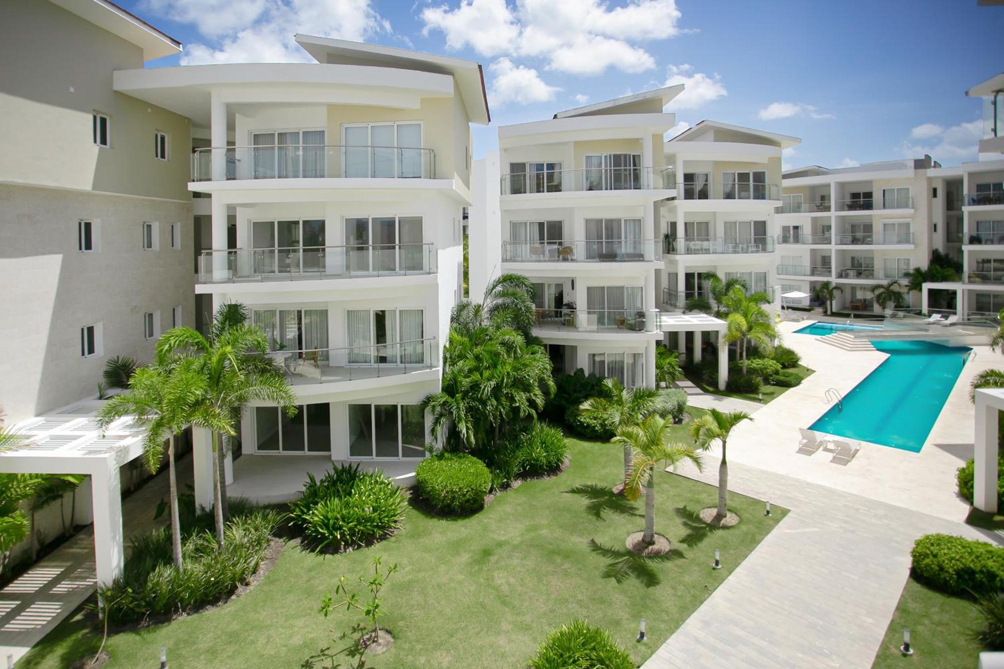 Destination Jelly / Playa Coral Condo Punta Cana Kültér fotó